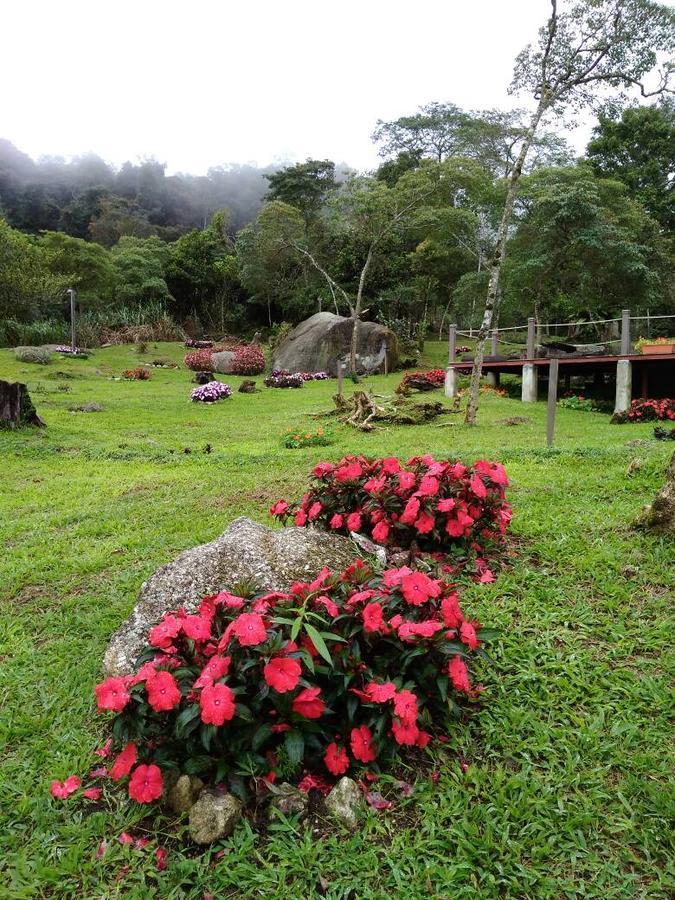 Spring Garden 호텔 Kampong Kundassan 외부 사진