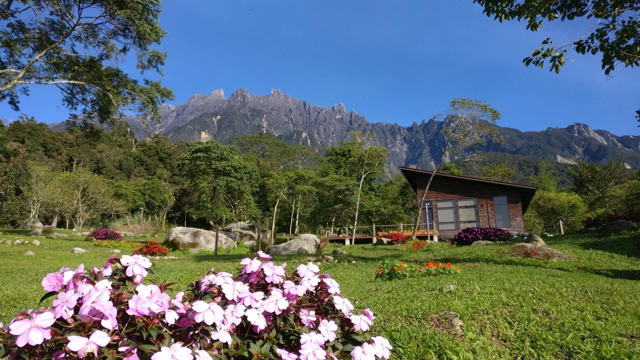 Spring Garden 호텔 Kampong Kundassan 외부 사진
